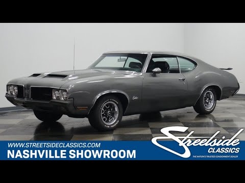 1970 Oldsmobile Cutlass (CC-1618338) for sale in Lavergne, Tennessee