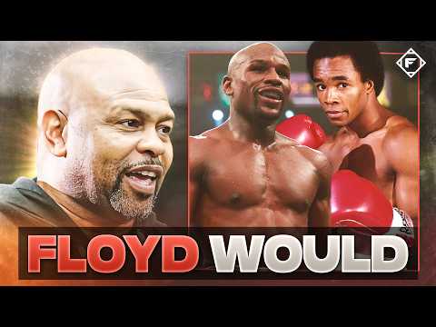 Roy Jones Jr: Floyd Mayweather Would NEVER Beat Sugar Ray Leonard