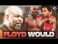 Roy Jones Jr Floyd Mayweather Would NEVER Beat Sugar Ray Leonard