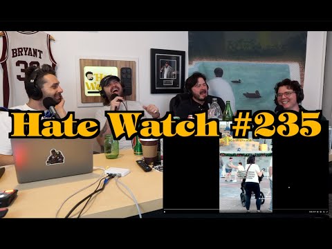 #235 - I'm Feeling Merciful | Hate Watch with Devan Costa