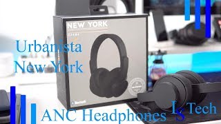 Urbanista New York ANC Headphone | ANC Headphones