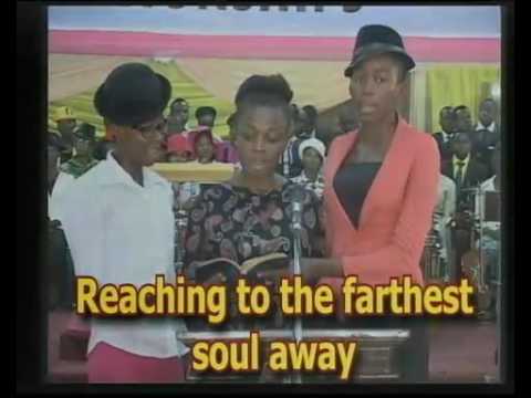 Apostolic Faith Church WECA Campmeeting 2016.Youth Service. 10/08/2016 (FRENCH)