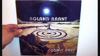 Roland Brant - Cosmic rave (1997 Third planet)
