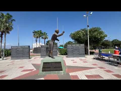 Memorial Day en McAllen, Texas