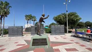 Memorial Day en McAllen, Texas