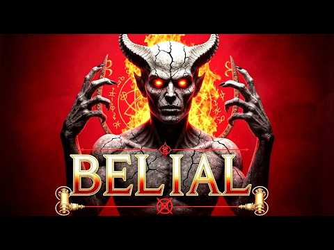 Creepy Facts About The Demon Belial!