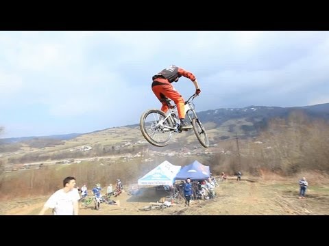 Gravity Revolt - accident