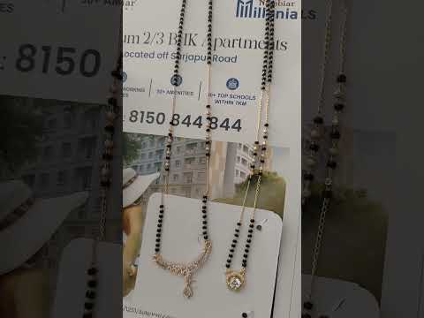 Zeraki Mangalsutra Design Review