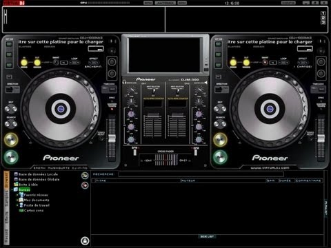 comment installer effet virtual dj