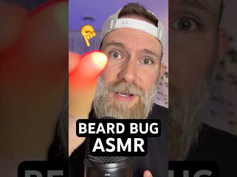 ASMR for a bad day 🪲