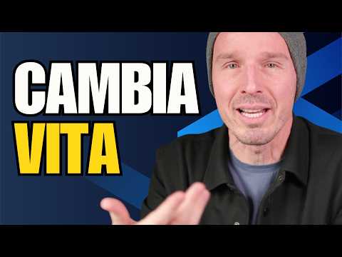 Come inventarti il lavoro perfetto nel 2025