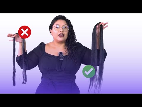 How to Prepare Kanekalon | African Braiding Extensions