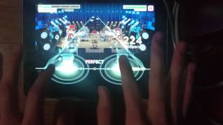 【バンドリ】いーあるふぁんくらぶＥＸＰＥＲＴ【IpadAir２】【フルコン・手元動画】