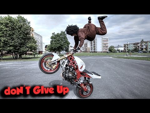 STUNTER 13 - doN'T GIVE UP