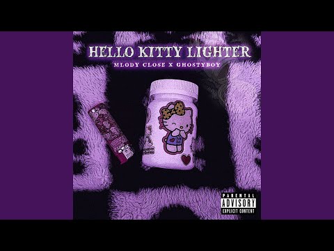 Hello Kitty Lighter