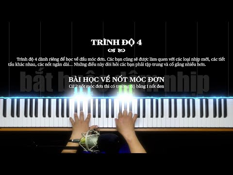 Methode Rose Page #56 & #57 - Nốt móc đơn | Piano online Level 4 #pianolessons
