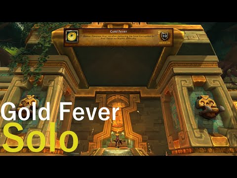 Gold Fever (Solo) Achievement Guide