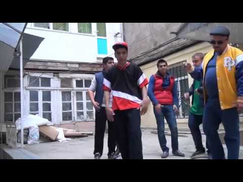 Anar Nağılbaz ft Trafo Revolt   Demokratiya Official Video