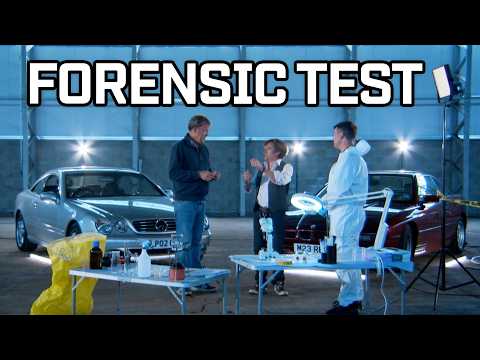Thumbnail for Second-Hand Car Inspection – You Won’t Believe What They Find On The Seat! | Top Gear Classic by Opel, SEAT, Car, Nissan