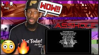 EMINEM ft Skylar Grey - Asshole | REACTION 🔥🔥 I Told Y’all‼️🤣