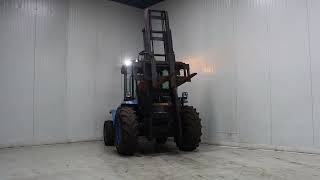 JCB 930-4 diesel forklift | Image 4 - Machineryline