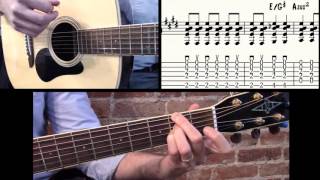 How to Play Soft Place to Land on Guitar!  A Guitar Experts Guitar Lesson