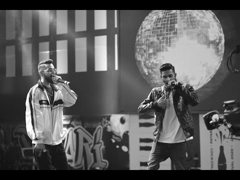 Coke Fest 2020 - Young Stunners | Talha Anjum | Talhah Yunus (Full Performance)