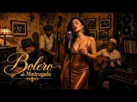Bolero en la Madrugada – Susurros del Alma en La Habana