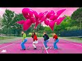K POP IN PUBLIC Aespa 에스파 Spicy Dance Cover By XCROWN