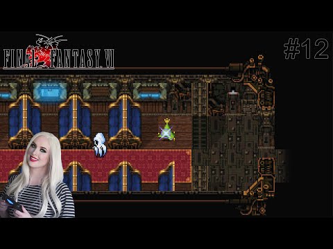 Let's Play Final Fantasy VI (Blind) Part 12: Afterlife