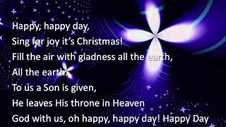 Happy Happy Day ~ Colin Buchannan ~ lyric video