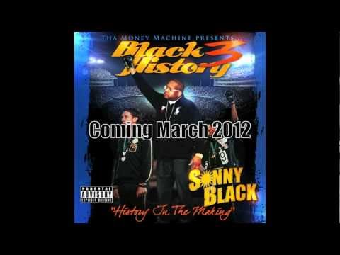 SONNY BLACK-"Stay Scheming (Remix)"