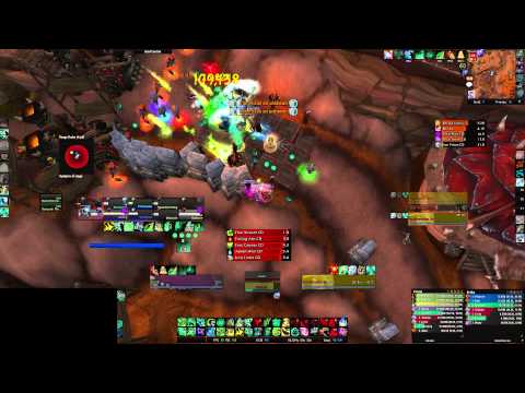 Heroic Dark Shamans 10M Mistweaver PoV