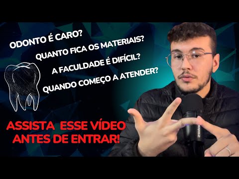 What's dental school like? Is it expensive? Is it difficult? Watch before you enroll! | Lucas Ven...