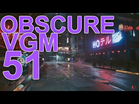 Yack.: Obscure VGM 51