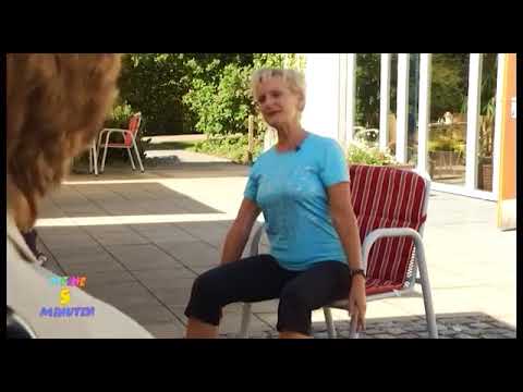 Meine 5 Minuten  Sport mit der Selbsthilfegruppe Multiple Sklerose Cottbus 1