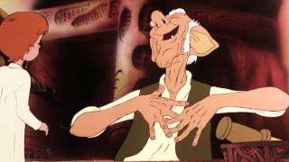 The BFG The Movie - Digitally Restored Trailer