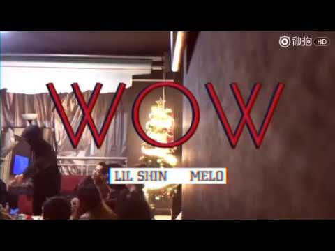 LIL SHIN Feat. Melo - ‘WOW’ - 中国成都说唱/饶舌：Chengdu Rap - CDC说唱会馆