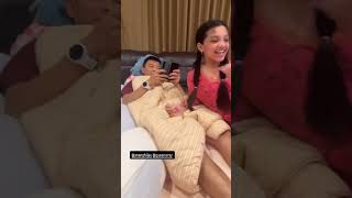 Download lagu Ngakak mas anang ketahuan habis nangis waktu nonton drakor | Arsy langsung peluk papanya mp3