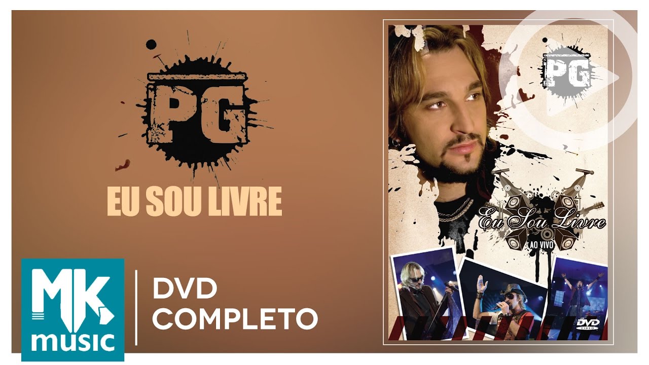 PG - I Am Free (COMPLETE DVD)