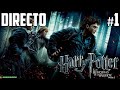 Harry Potter Y Las Reliquias De La Muerte Parte 1 Espa 