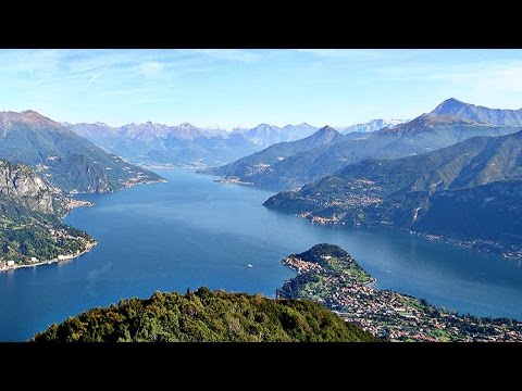 Como - Canzo | Italy | Backpaking | 1080p