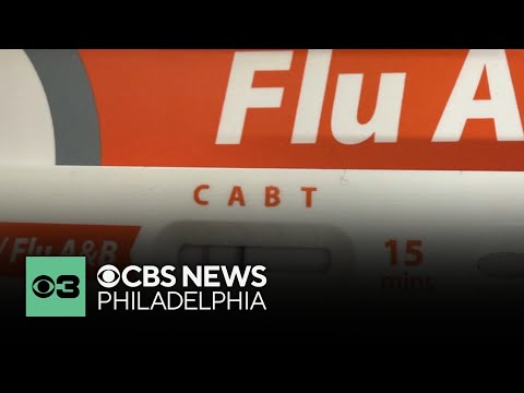 Flu-like illness reaches highest level in U.S. in 25 years, new CDC data shows