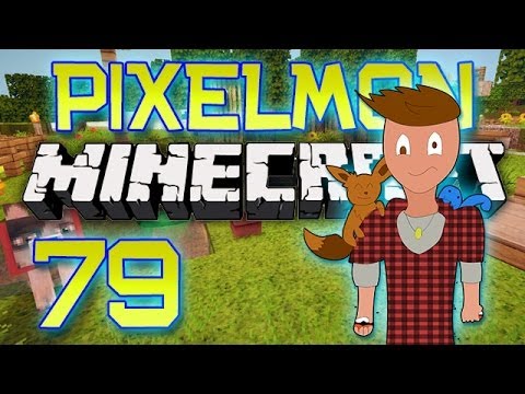 Minecraft: Pixelmon Let's Play w/Mitch! Ep. 79 - Aerial Battle! (Pokemon Mod)