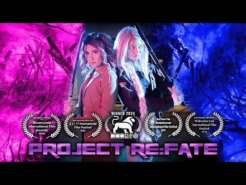 "PROJECT RE:FATE" | 1 Minute Action Short Film (AWARD WINNING)