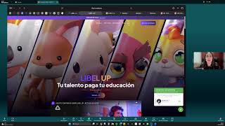 RETO EN BLENDER QUE PAGA TU EDUCACIÓN | LIBEL UP