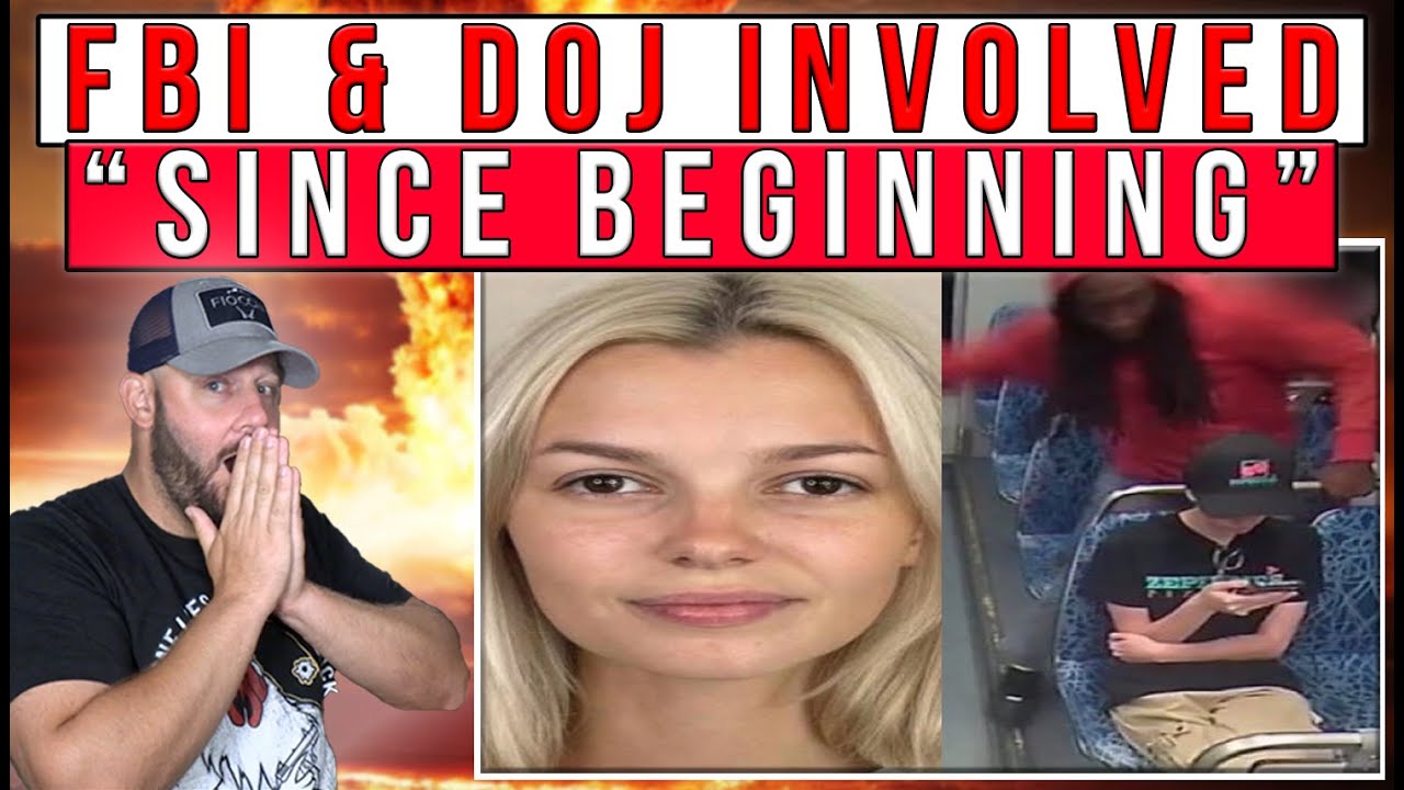 BREAKING: FBI & DOJ Have Been "Involved Since The Beginning"... Something BIGGER Is Going On Here...