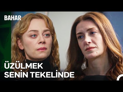 Çağla'nın Bahar'a Dostluk İsyanı - Bahar 29. Bölüm