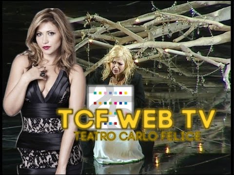 Desirée Rancatore "Addio, del passato bei sogni ridenti" 15/12/16