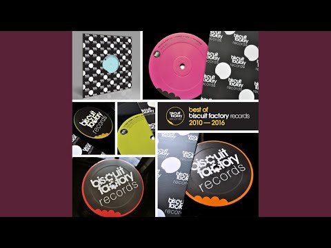 DJ Walsh Best of Biscuit Factory 2010-2016 Continuous Mix (Original Mix)